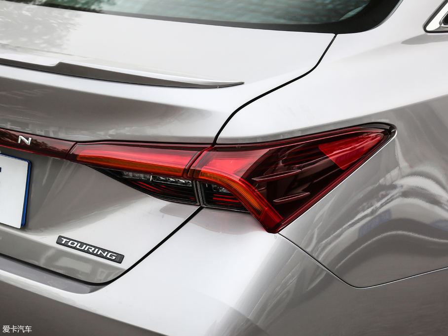 2019 2.5L TouringF VI