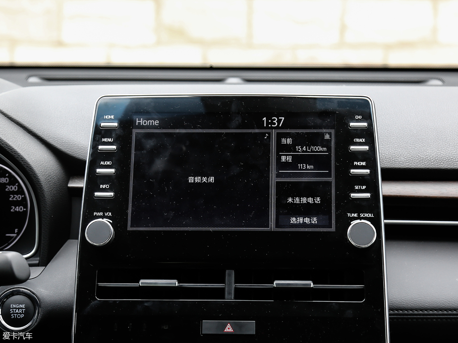 2019 2.5L TouringF VI