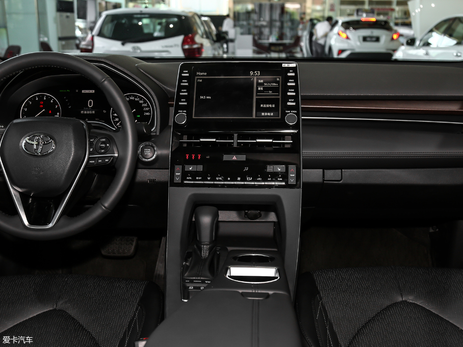 2019 2.5L TouringF VI