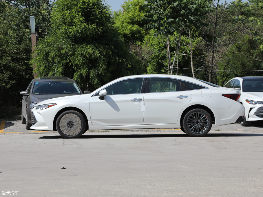 2019 2.5L TouringF V