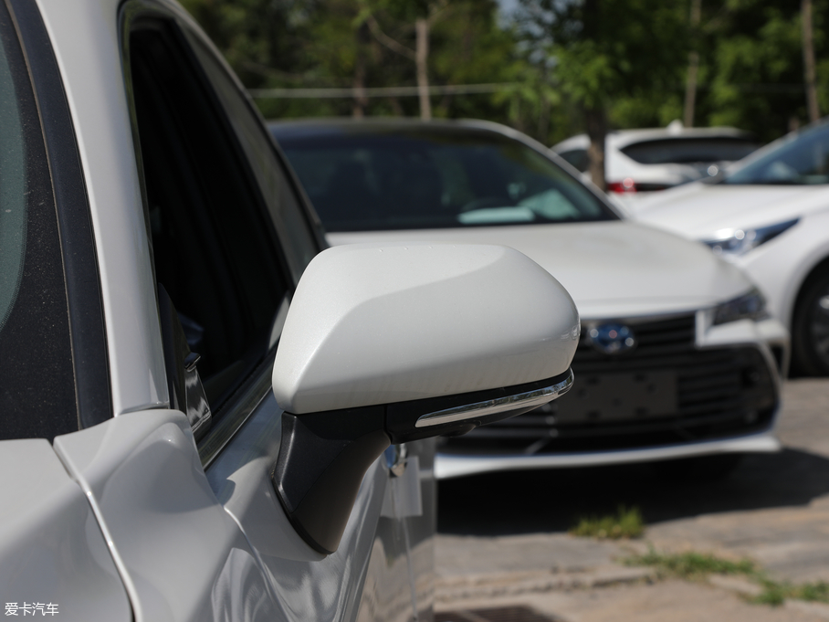 2019 2.5L TouringF V