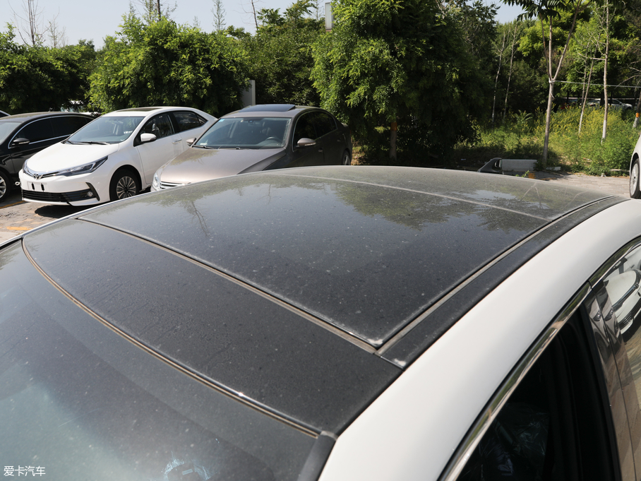 2019 2.5L TouringF V