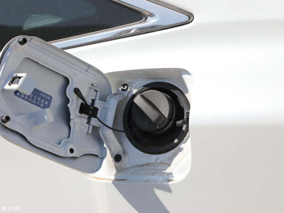 2019 2.5L TouringF V