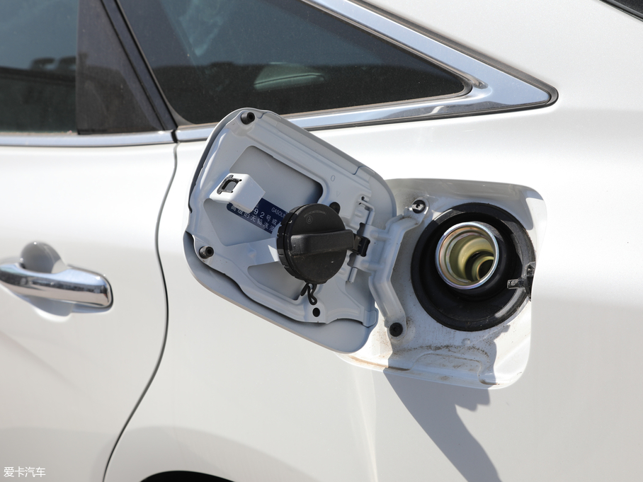 2019 2.5L TouringF V