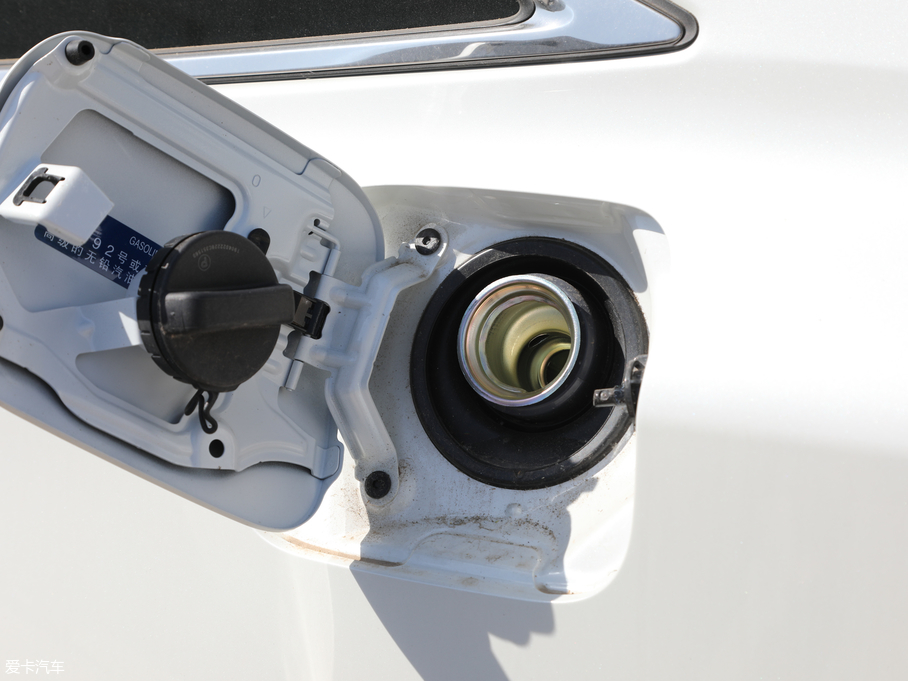 2019 2.5L TouringF V