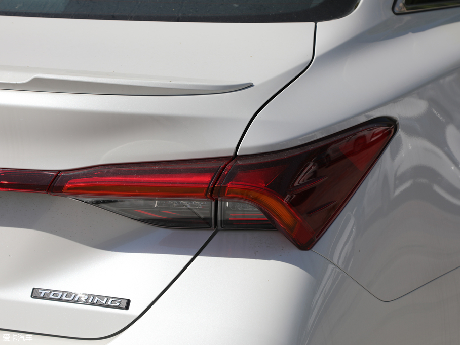 2019 2.5L TouringF V