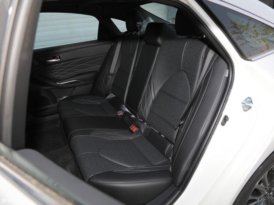 2019 2.5L TouringF V