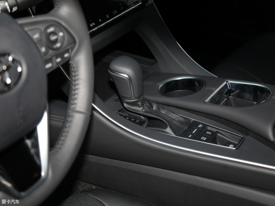 2019 2.5L TouringF V