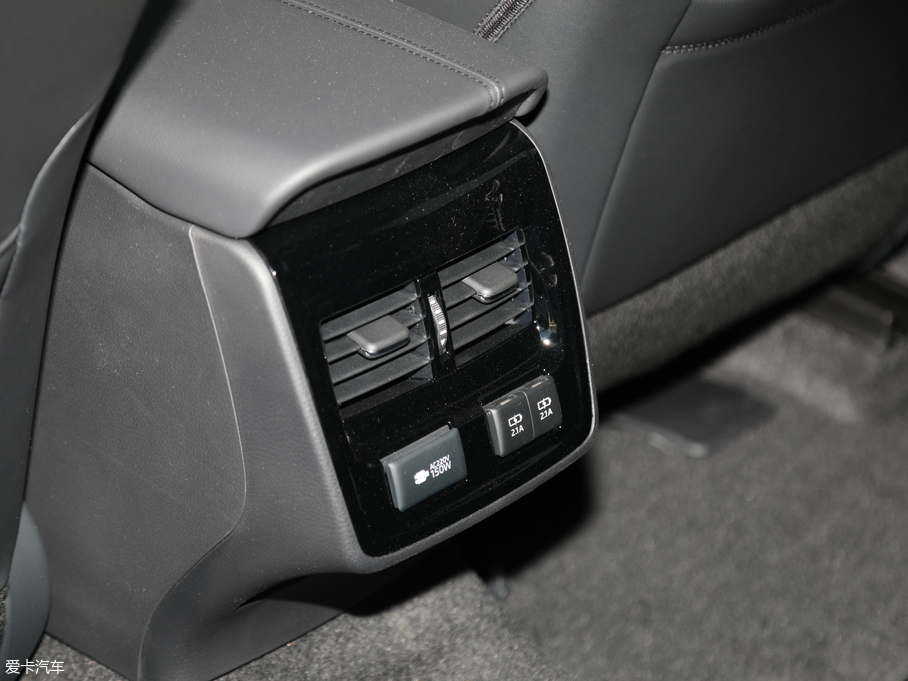 2019 2.5L TouringF V