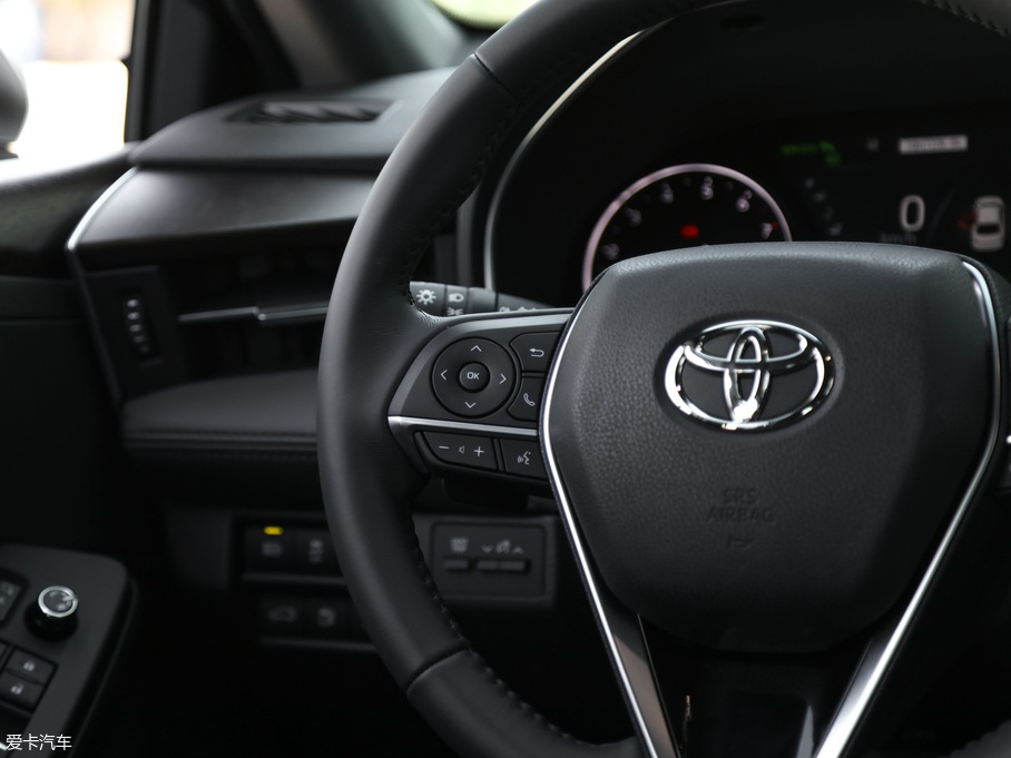 2019 2.5L TouringF V