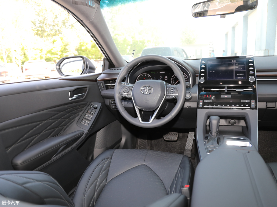 2019 2.5L TouringF V