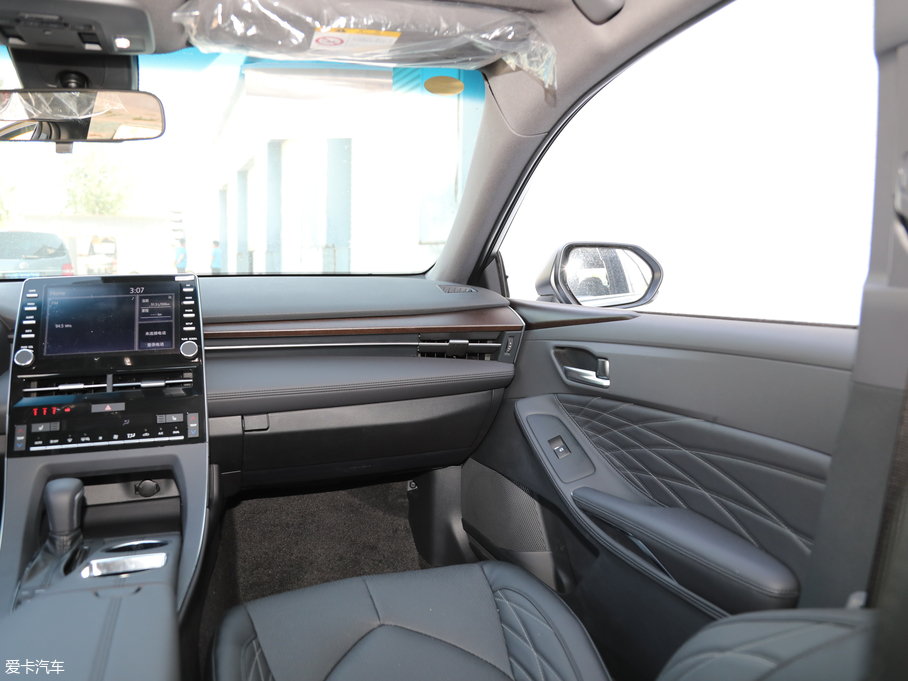 2019 2.5L TouringF V