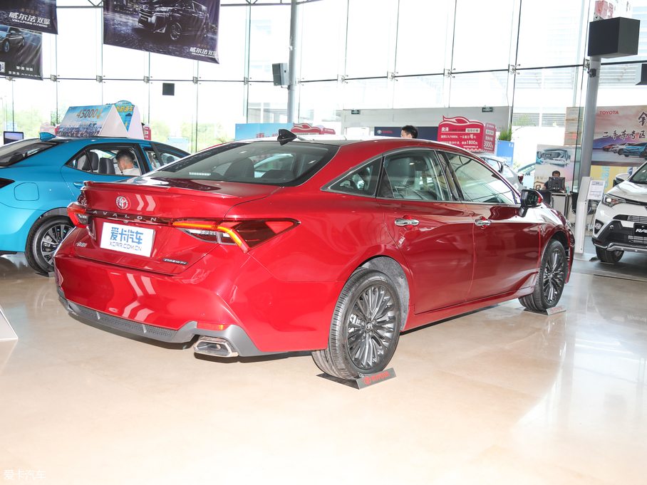 2019 2.5L TouringF V