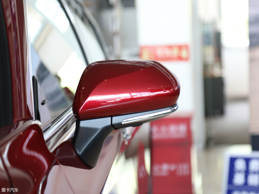 2019 2.5L TouringF V