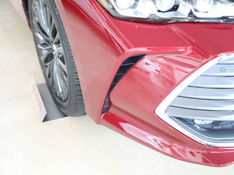 2019 2.5L TouringF V