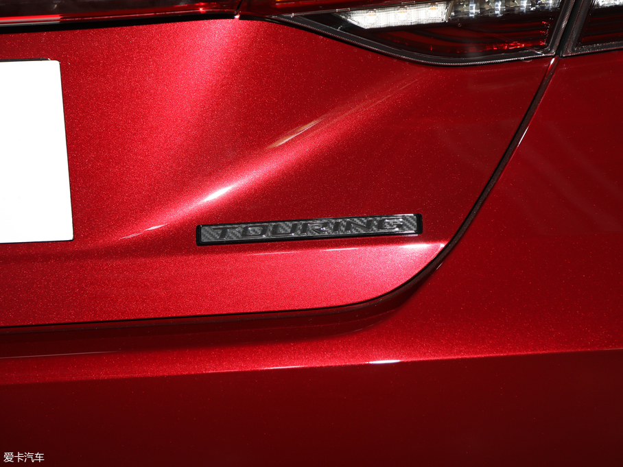 2019 2.5L TouringF V