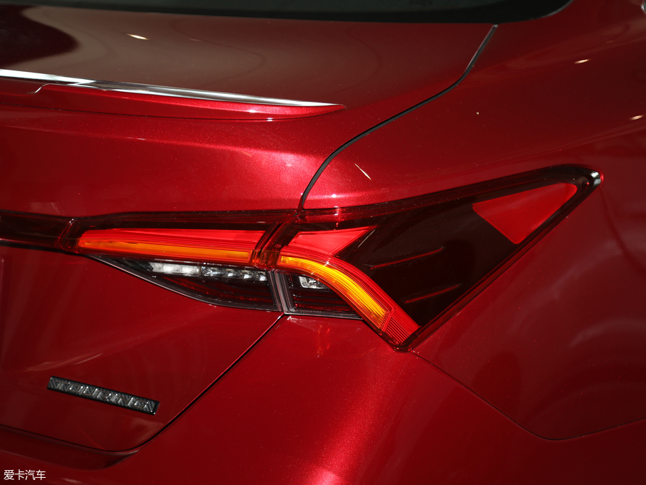 2019 2.5L TouringF V