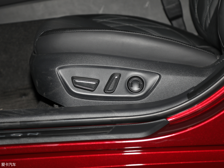 2019 2.5L TouringF V