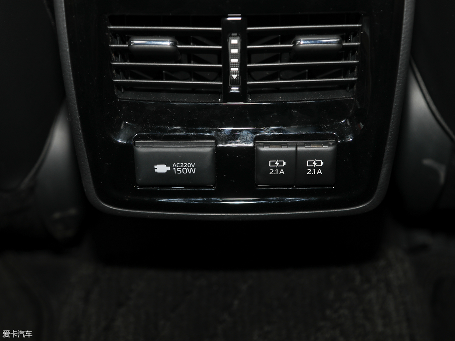 2019 2.5L TouringF V