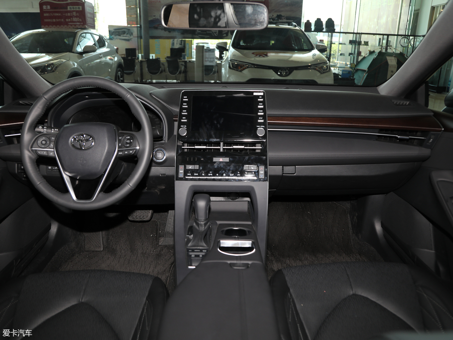 2019 2.5L TouringF V