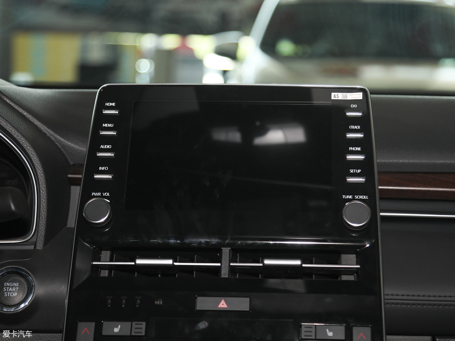 2019 2.5L TouringF V