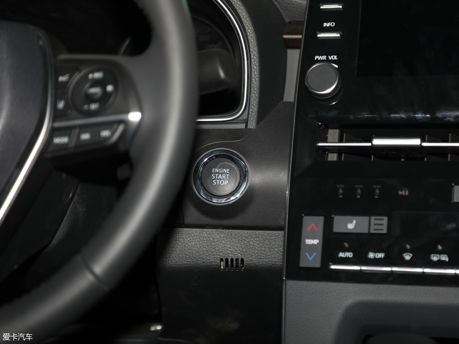 2019 2.5L TouringF V