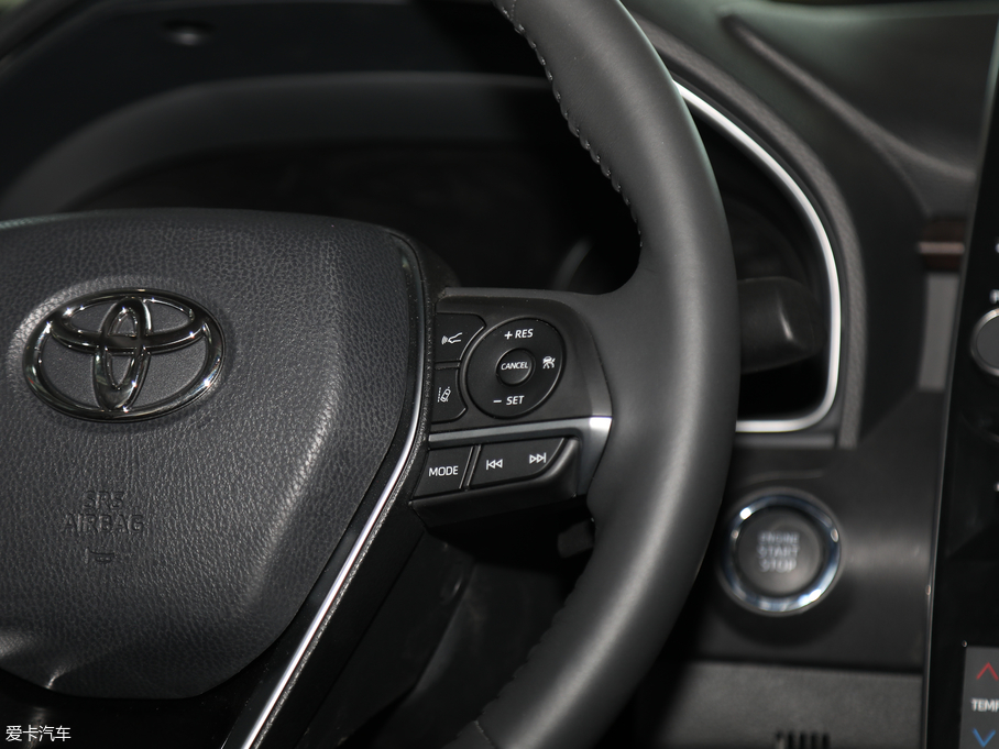 2019 2.5L TouringF V