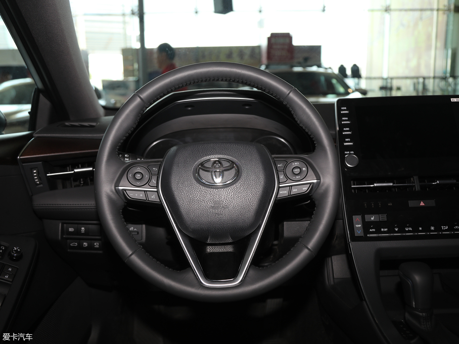 2019 2.5L TouringF V