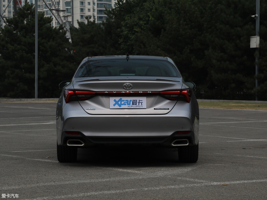 2019 2.5L TouringF VI