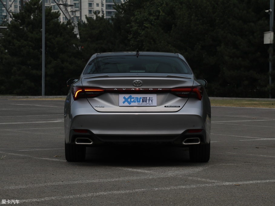 2019 2.5L TouringF VI