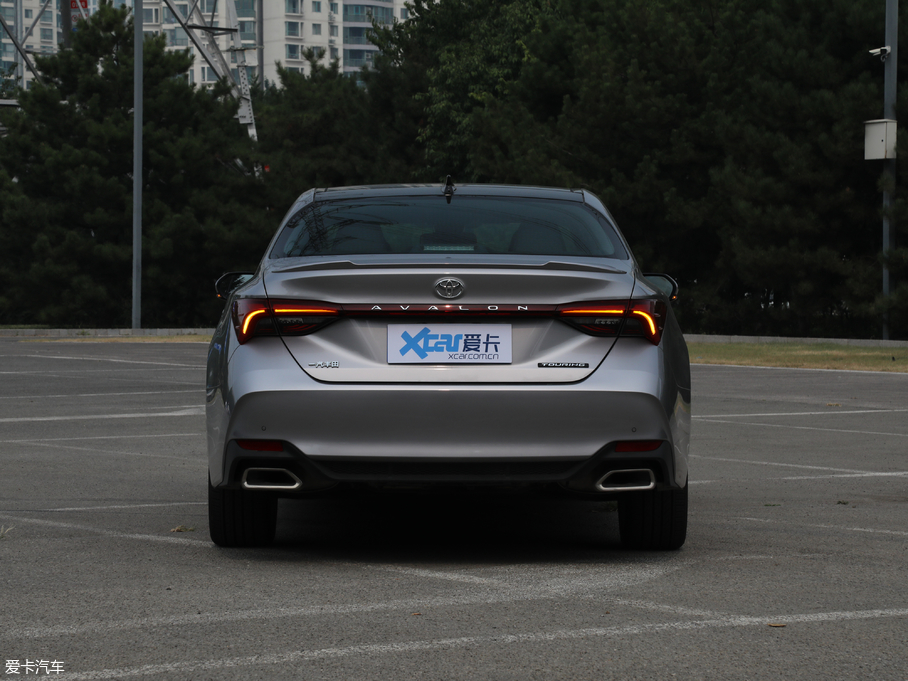 2019 2.5L TouringF VI