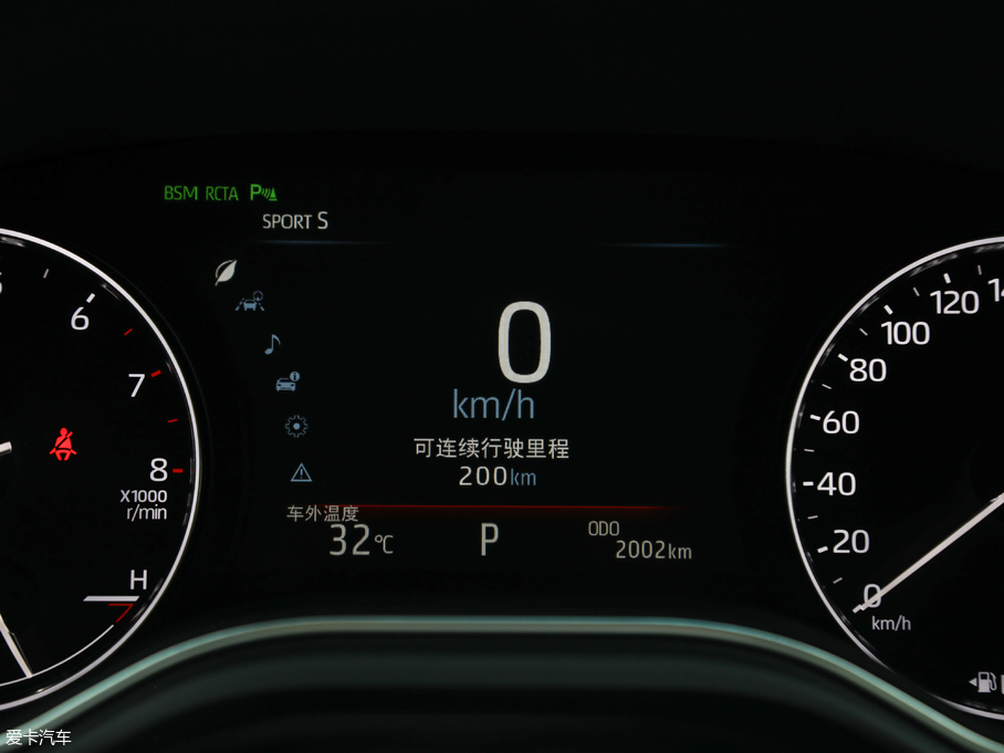 2019 2.5L TouringF VI