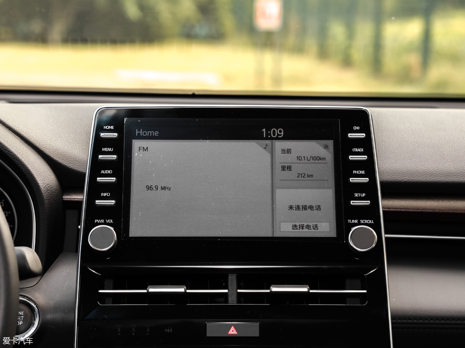 2019 2.5L TouringF VI