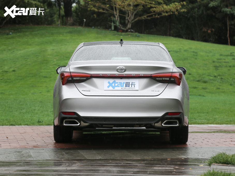 2019 2.0L XLE F VI