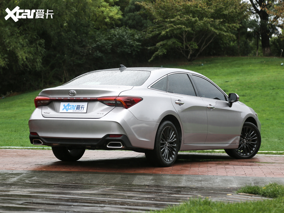 2019 2.0L XLE F (gu)VI