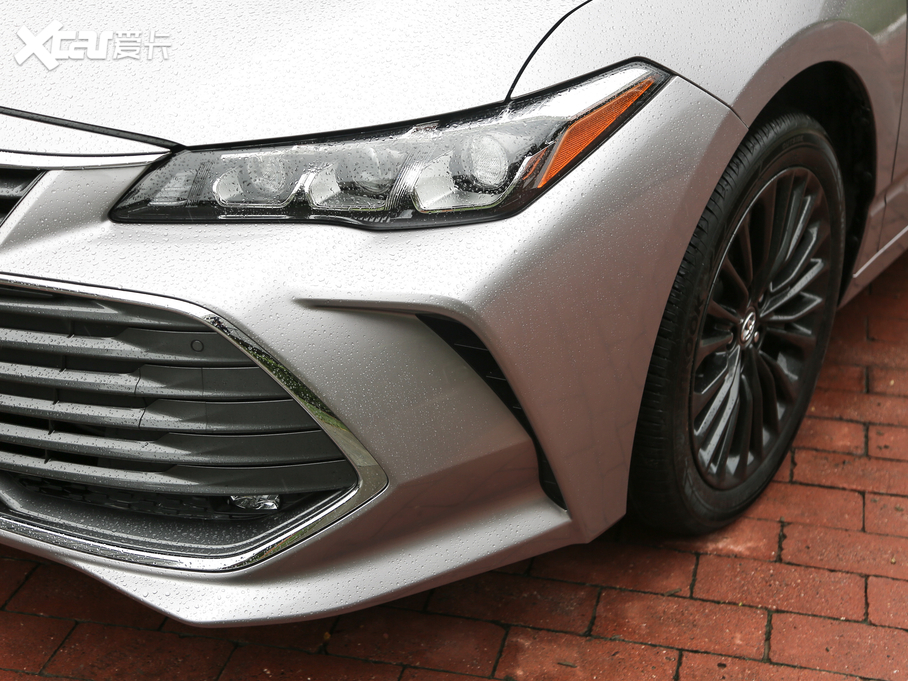 2019 2.0L XLE F VI