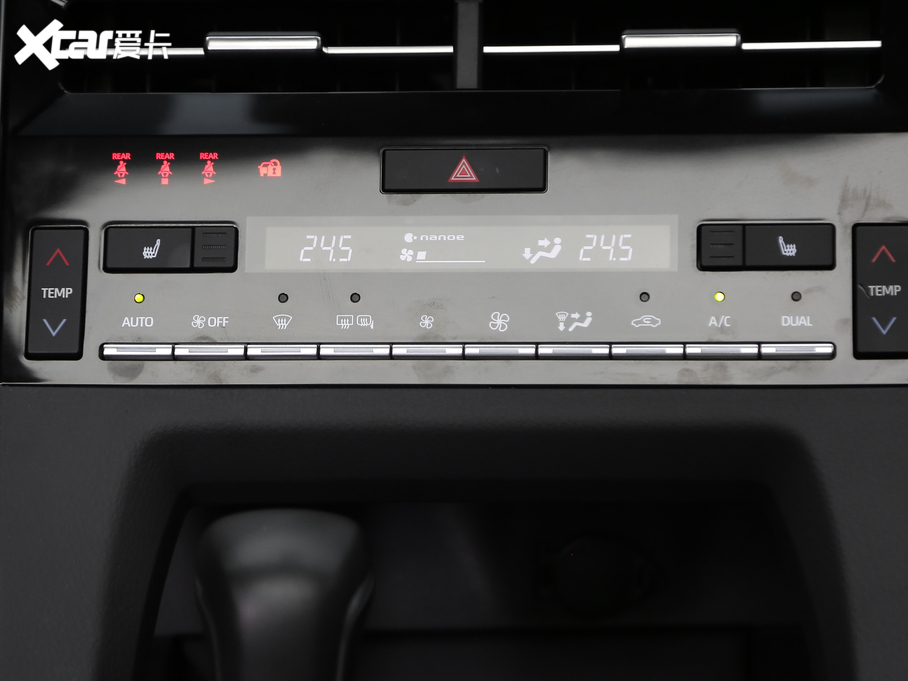 2019 2.0L XLE F VI