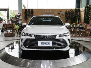 2019款2.5L Touring尊贵版 国VI 正前