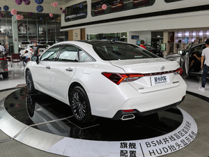 2019款2.5L Touring尊贵版 国VI 左后45度