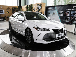 2019款2.5L Touring尊贵版 国VI 整体外观