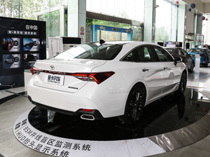 2019款2.5L Touring尊贵版 国VI 整体外观