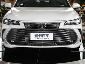 2019款2.5L Touring尊贵版 国VI 中网