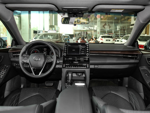 2019款2.5L Touring尊贵版 国VI 内饰全景