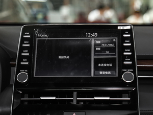 20192.5L TouringF VI {