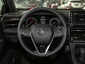 2019款2.5L Touring尊贵版 国VI 方向盘