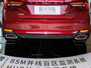 20192.5L TouringF VI Ś