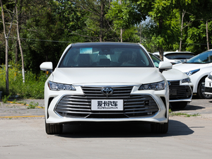 2019款2.5L Touring尊贵版 国V 正前