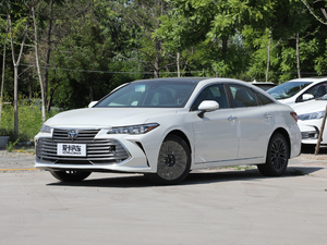 2019款2.5L Touring尊贵版 国V 左前45度