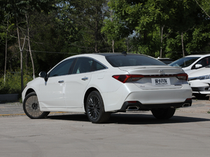 2019款2.5L Touring尊贵版 国V 左后45度