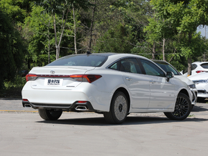 2019款2.5L Touring尊贵版 国V 整体外观